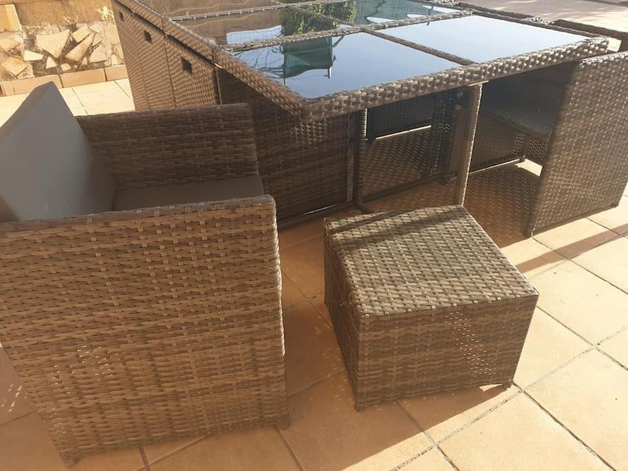 Luminosa Y Confortable Casa Con Vistas Y Piscina Holiday home *