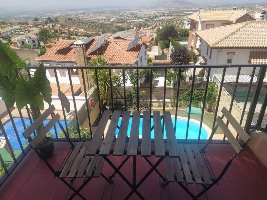 Holiday home Luminosa Y Confortable Casa Con Vistas Y Piscina